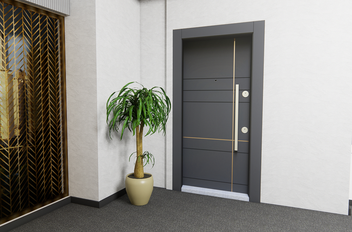 Mahmudiye Çelik Kapıcı