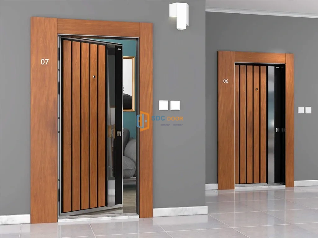 Mahmudiye Çelik Kapıcı